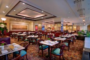 Restaurace v ubytování The Sultan Hotel & Residence Jakarta