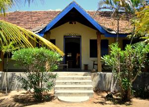 Foto dalla galleria di 15LMD Villa in Front of the Lagoon a Batticaloa