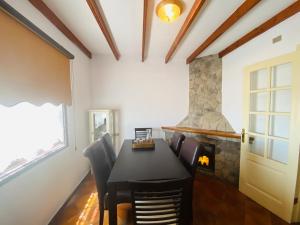 Dining area in the holiday home