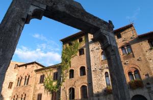 Fotografie z fotogalerie ubytování B&B San Gimignano Diffuso v destinaci San Gimignano