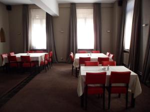 Restaurace v ubytování Hotel De Franse Kroon