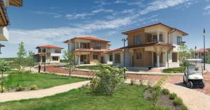 巴尔奇克灯塔别墅公寓式酒店的相册照片