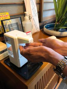 Fotografie z fotogalerie ubytování Fujiya Ryokan v Kjótu