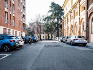 Il quartiere o una zona nella vicinanze dell'appartamento