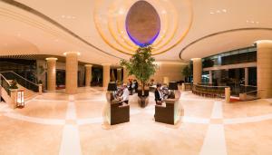 Harbour Plaza Metropolis vendégei