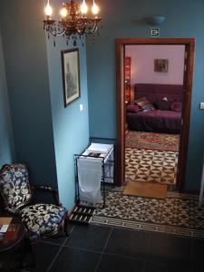 Postel nebo postele na pokoji v ubytování B&B Allegra Nova