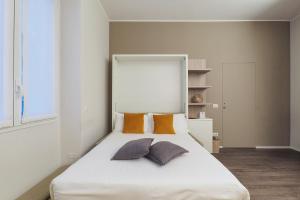 Posteľ alebo postele v izbe v ubytovaní Contempora Apartments - Cavallotti 13 - B12b