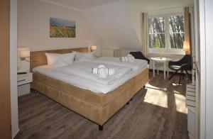 Gallery image of Hotel Wilhelmshöhe in Warnemünde
