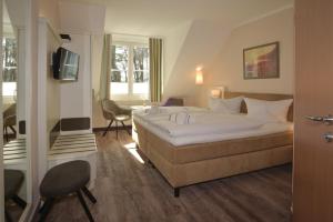Gallery image of Hotel Wilhelmshöhe in Warnemünde +65 photos