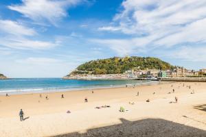 Gallery image of ZUBIETA PLAZA Apartment in San Sebastián