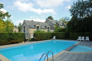 The swimming pool at or close to Résidences Durbuy