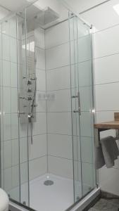 Ένα μπάνιο στο Apartment 33