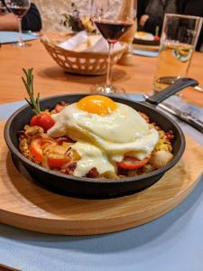 Fotografie z fotogalerie ubytování Relais des Mélèzes v destinaci Vissoie