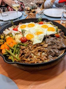 Fotografie z fotogalerie ubytování Relais des Mélèzes v destinaci Vissoie