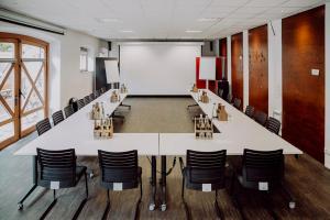 Konferenční prostory v ubytování Hirzinger - Gasthaus und Hotel