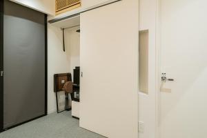 TV o dispositivi per l'intrattenimento presso Seiei Hotel Kyoto Kawaramachi