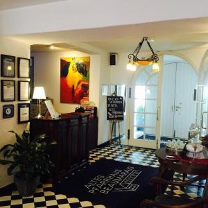 Fotografie z fotogalerie ubytování Hotel Altes Pfarrhaus Beaumarais v destinaci Saarlouis