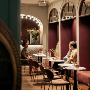 Os clientes hospedados em Hotel Hasselbacken