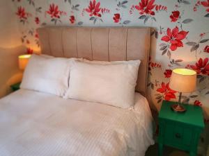 Tigh an Eilean Hotel客房内的一张或多张床位
