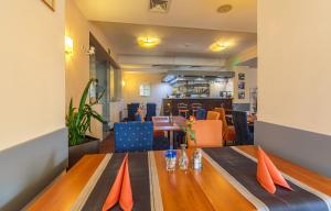 Posezení v ubytování Hotel Fenix