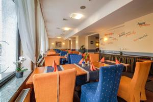 Posezení v ubytování Hotel Fenix