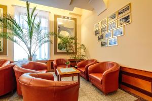 Posezení v ubytování Hotel Fenix