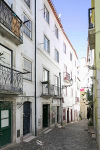 Gallery image of Central Gold Studio in Lisbon