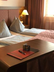 Letto o letti in una camera di Gasthof Süss