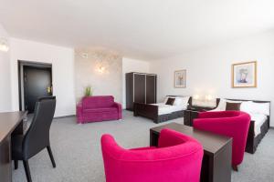 Posedenie v ubytovaní Hotel Jan