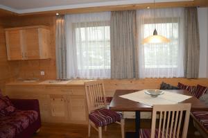 Fotografie z fotogalerie ubytování Chalet Regina v Selva di Val Gardena
