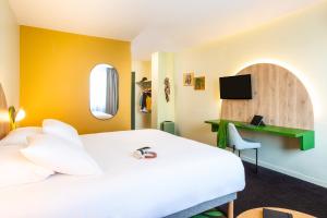 Imagen de la galería de ibis Styles Arlon Porte du Luxembourg, en Arlon