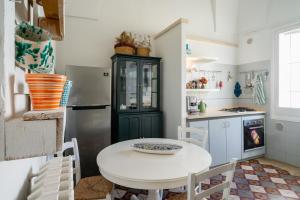 Dapur atau dapur kecil di Italianway - Le Cementine