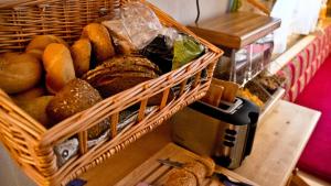 Gallery image of Pension Waldesruh/Halseralm in Schladming
