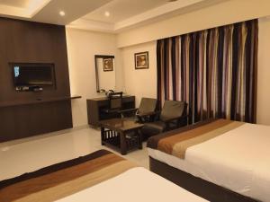 Gallery image of Hotel Deepam in Tiruchchirāppalli