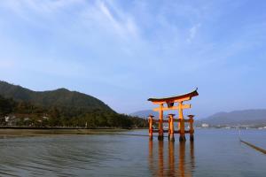 Gallery image of Santiago Hotel in Hiroshima