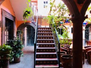 Gallery image of Hotel Mansión Virreyes by Rotamundos in San Miguel de Allende