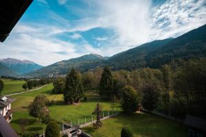 Paesaggio naturale nelle vicinanze dell'hotel