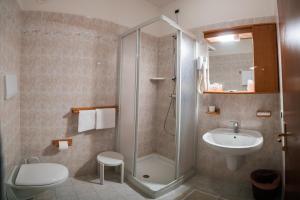 Bagno di Hotel Rio