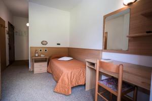 Letto o letti in una camera di Hotel Rio