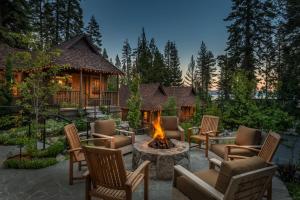 Gallery image of Cedar Crest - Sparrow Cottage 1 in Homewood +2 photos