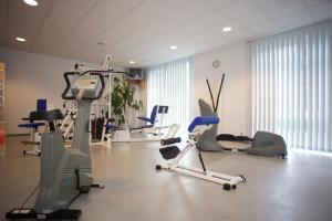 Centrul de fitness și/sau facilități de fitness de la Seminarhotel Aurich