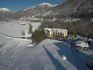 Paesaggio naturale nelle vicinanze dell'hotel