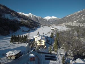 Paesaggio naturale nelle vicinanze dell'hotel