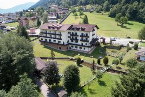 Paesaggio naturale nelle vicinanze dell'hotel