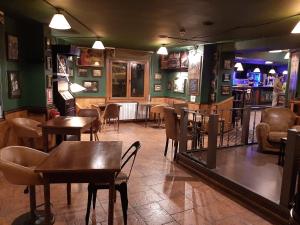 Restaurant o un lloc per menjar a Hotel Comapedrosa