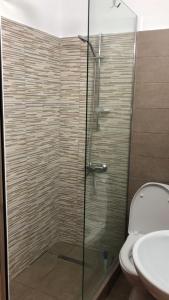 Ένα μπάνιο στο Apartament Stefan +18 φωτογραφίες