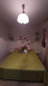 Posteľ alebo postele v izbe v ubytovaní Apartament Pełka