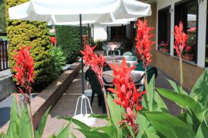 Giardino di Hotel Rio