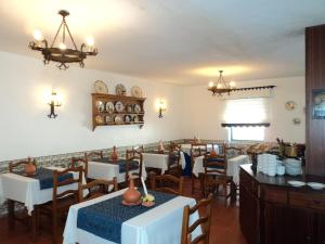 Εστιατόριο ή άλλο μέρος για φαγητό στο Hotel Das Termas +12 φωτογραφίες