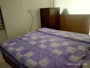 A room at Aaramgruh Hotel Dormitory